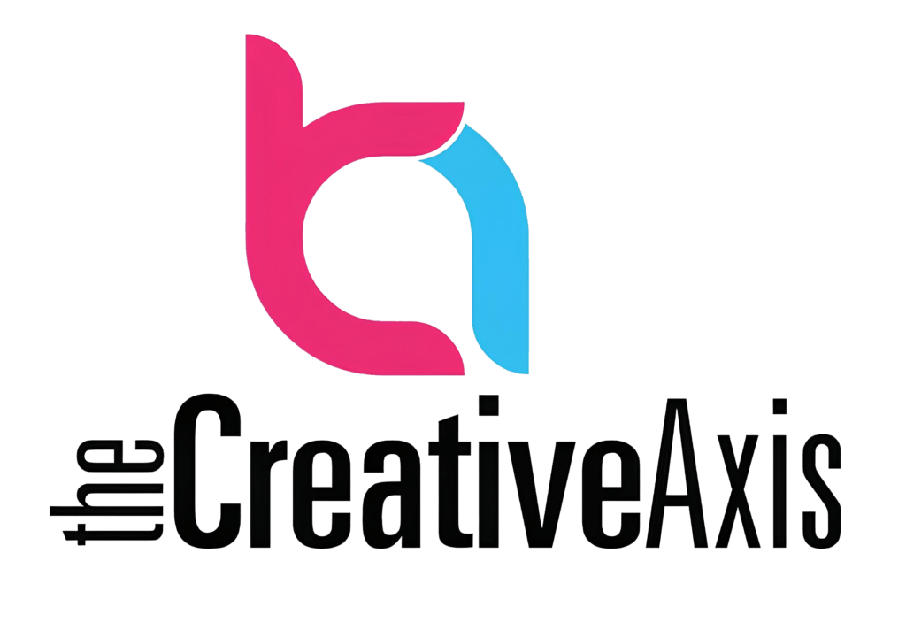 the creative axis logo