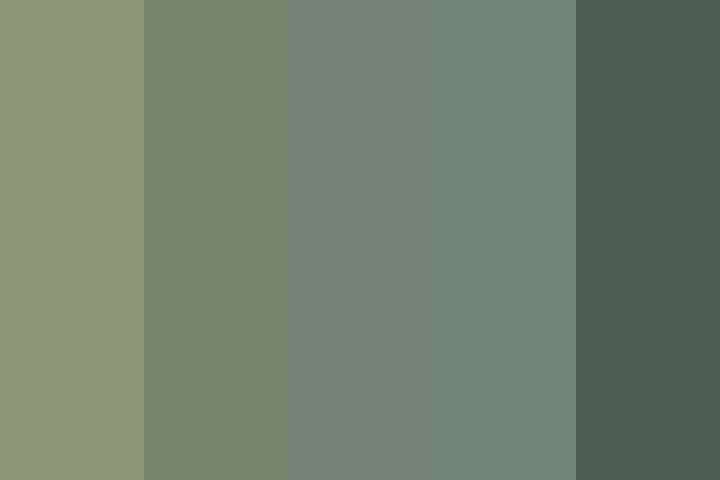 sage green