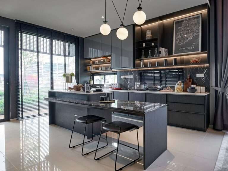 Modular Kitchens in Bangalore: Get Stylish Designs